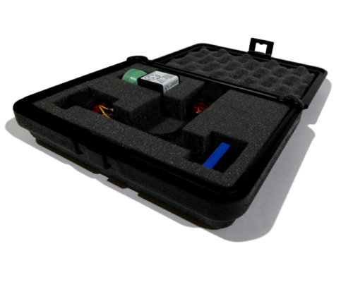 TCI White 1.0 Semi Truck ECM Reader Bundle